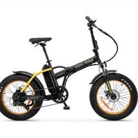 E-bike Minimax-Yellow -Nuova ancora nella scatola