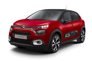 CITROEN C3 PureTech 83 S&S Feel Pack