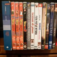 DVD vari