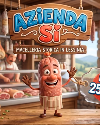 Macelleria Lessinia - no bar, no ristorante 17r