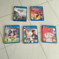 Videogiochi PS4
