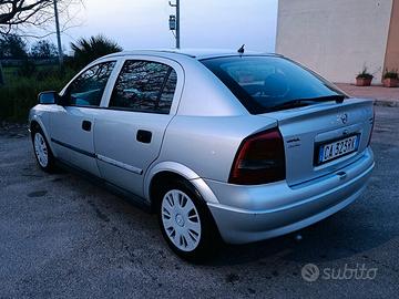 Opel Astra 1.7 16V DTI cat 5 porte Club