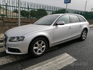 Audi A4 12/2009 1 proprietario