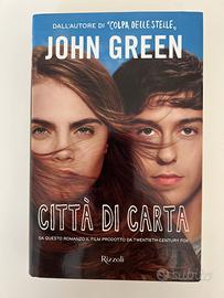 Libro citta’ di carta