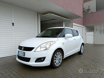 Suzuki Swift Bianca Diesel 1.3 Multijet 2011