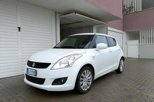 Suzuki Swift Bianca Diesel 1.3 Multijet 2011