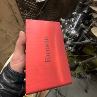 scheda audio Focusrite I2I