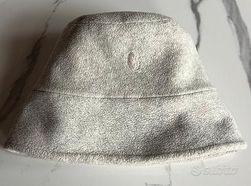 Berretto vintage Conte of Florence grigio chiaro