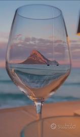 Sardegna villa schiera vista mare Porto Taverna