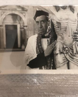 Foto originale film don camillo del 1952 rarissima