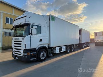 AUTOTRENO SCANIA R500