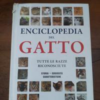 Enciclopedia del gatto. De Vecchi 