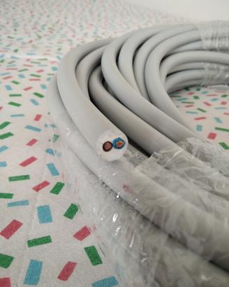 Cavo elettrico FG160R16 bipolare 2x4 mmq