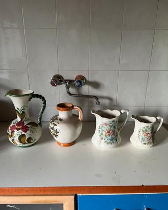 Vasi e Portavasi in ceramica