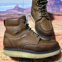 Scarpe 42 Stupende Originali Harley Davidson