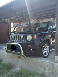 Bull bar + Pedane jeep renegade
