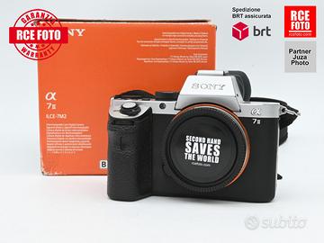 Sony A7 II