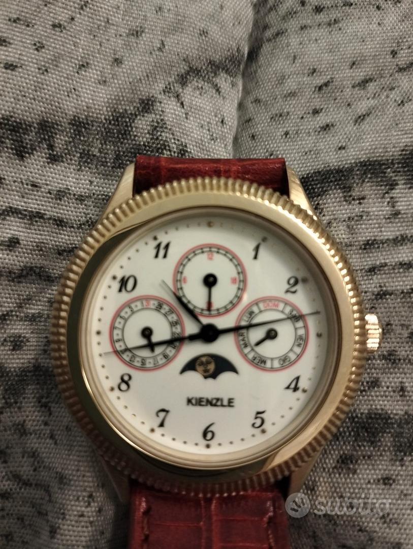 Orologio Kienzle Fasi Abbigliamento e Accessori In
