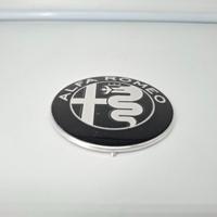 stemma auto alfa romeo da 7 cm di diametro