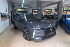 Ds DS4 4 BlueHDi 130 aut. Étoile Pelle Nappa