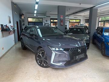 Ds DS4 4 BlueHDi 130 aut. Étoile Pelle Nappa