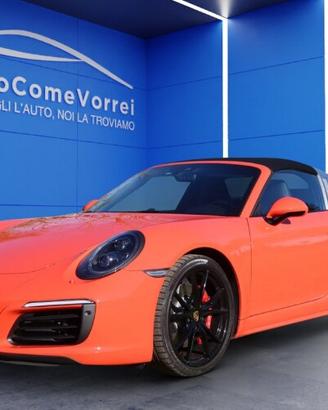 PORSCHE 911 (991) 911 3.0 Targa 4S