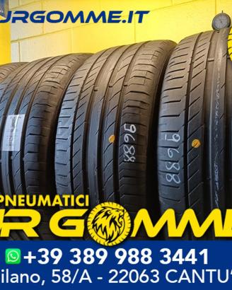 255/50/20 CONTINENTAL Estive 70%