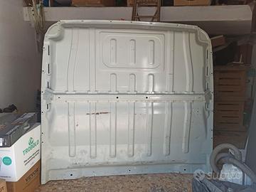 Paratia divisorio Fiat Ducato / Boxer / Jumper