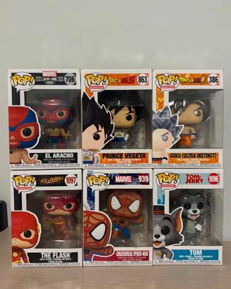 Funko pop