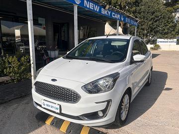 Ford Ka+ 1.2 Ti-VCT 85CV Ultimate