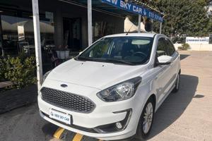 Ford Ka+ 1.2 Ti-VCT 85CV Ultimate