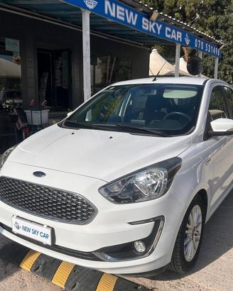 Ford Ka+ 1.2 Ti-VCT 85CV Ultimate