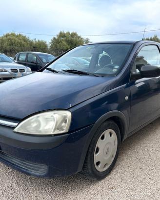 Opel Corsa 1.0 3 porte 75milaKM