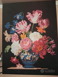 quadro vaso di fiori💐 