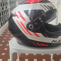 casco hjc F 70 carbon taglia M