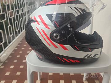 casco hjc F 70 carbon taglia M