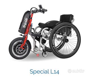 Carrozzina + Triride