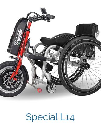 TRIRIDE SPECIAL L14 - 48 Volt - PROPULSORE