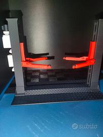 ponte sollevatore  1/24 