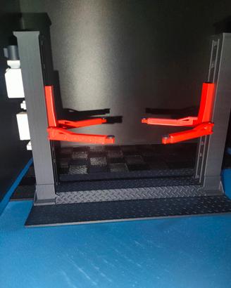 ponte sollevatore  1/24 