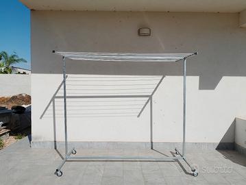 stendino in ferro zingato 