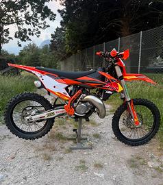 KTM SX 125 TARGATO