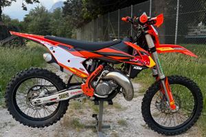 KTM SX 125 TARGATO