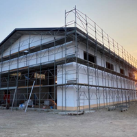 Isolamento termico a cappotto