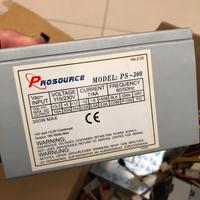 Alimentatori PC Desktop di vario tipo max 300w