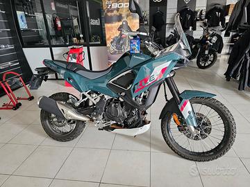 Kawasaki KLE 500 SE AZIENDALE