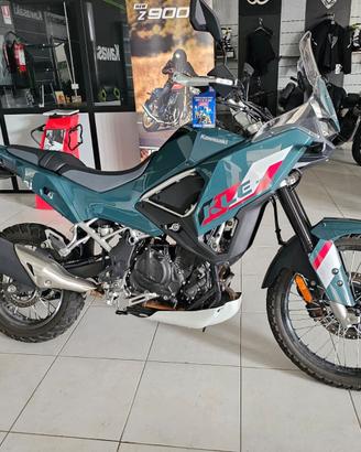 Kawasaki KLE 500 SE AZIENDALE