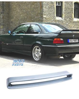SPOILER ALETTONE BMW E36 LOOK M3 GT