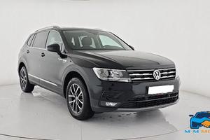 Volkswagen Tiguan Allspace 7 posti *PROMMO*!