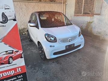 Smart ForTwo 70 1.0 Passion